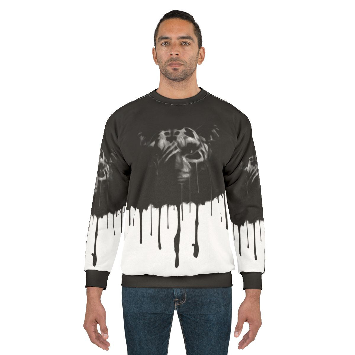 Inigo Running Sweatshirt for Gamers - Skyrim TES Inspired