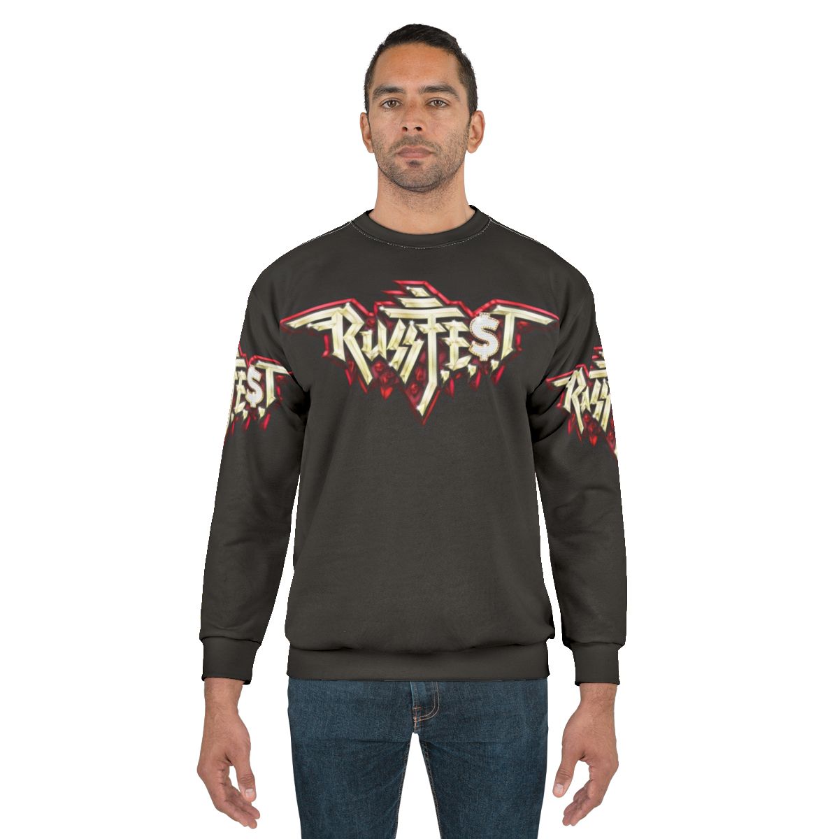 Russfest The First Annual Russ Fest Sweatshirt