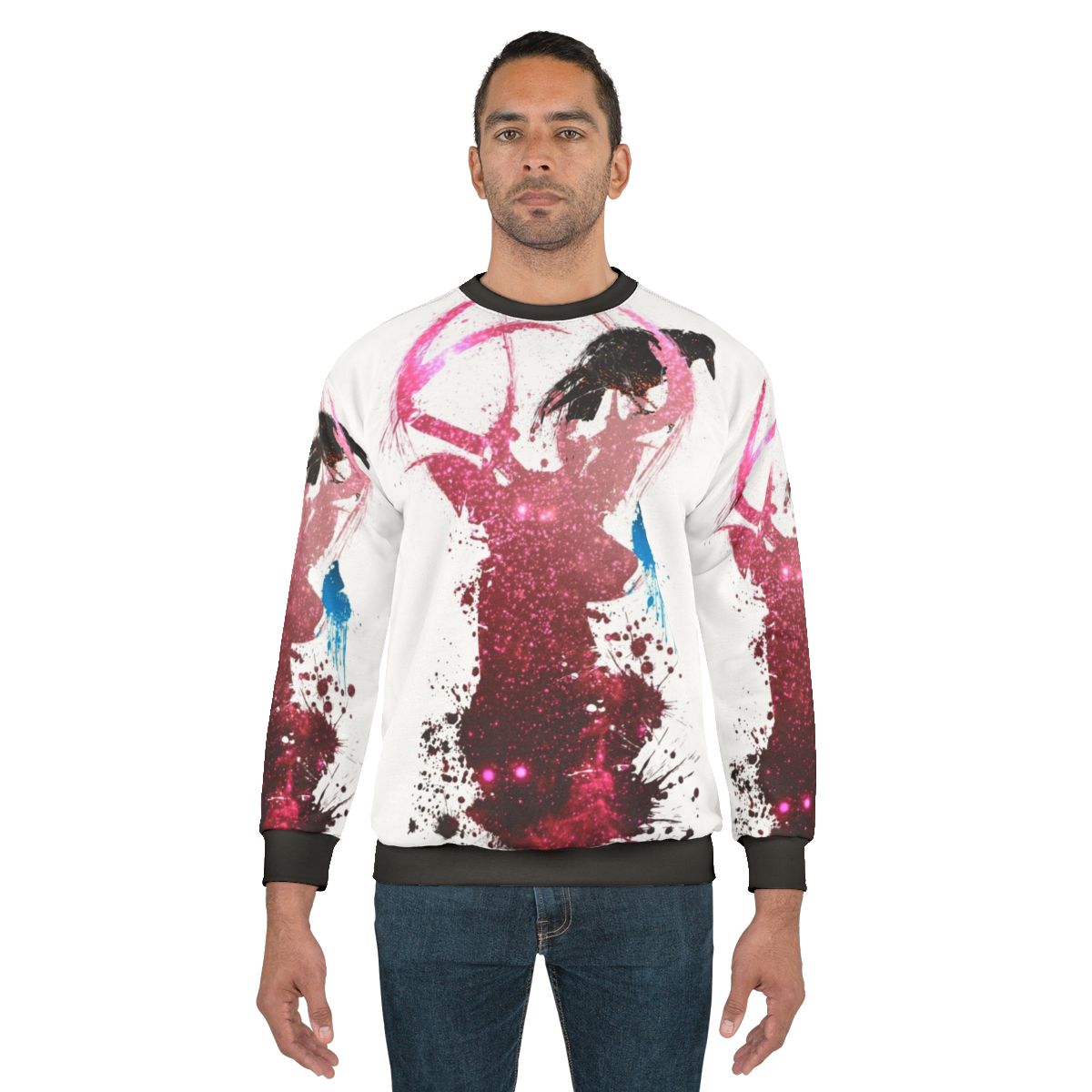 Life is Strange Chloe Price & Max Caulfield Spirit Animal Sweatshirt