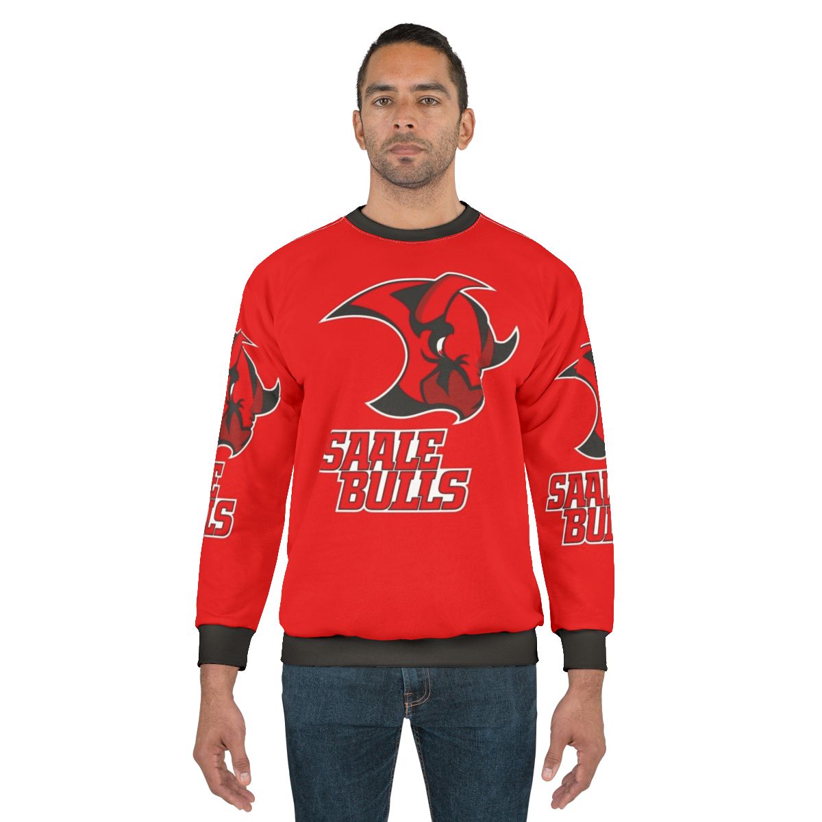 Saale Bulls Halle Ice Hockey Sweatshirt