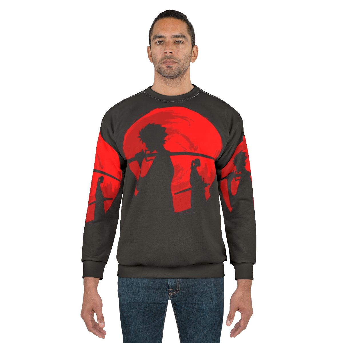 Samurai Champloo Sunset Sweatshirt
