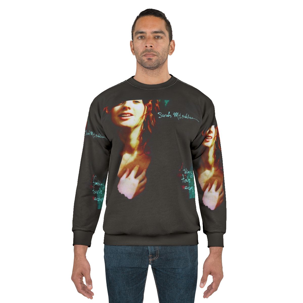 Sarah Mclachlan Fumbling Towards Ecstasy Sweatshirt