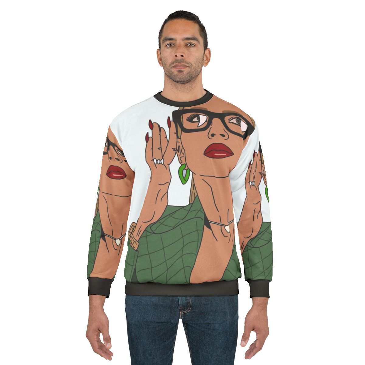 Selling Sunset Christine Quinn Sweatshirt