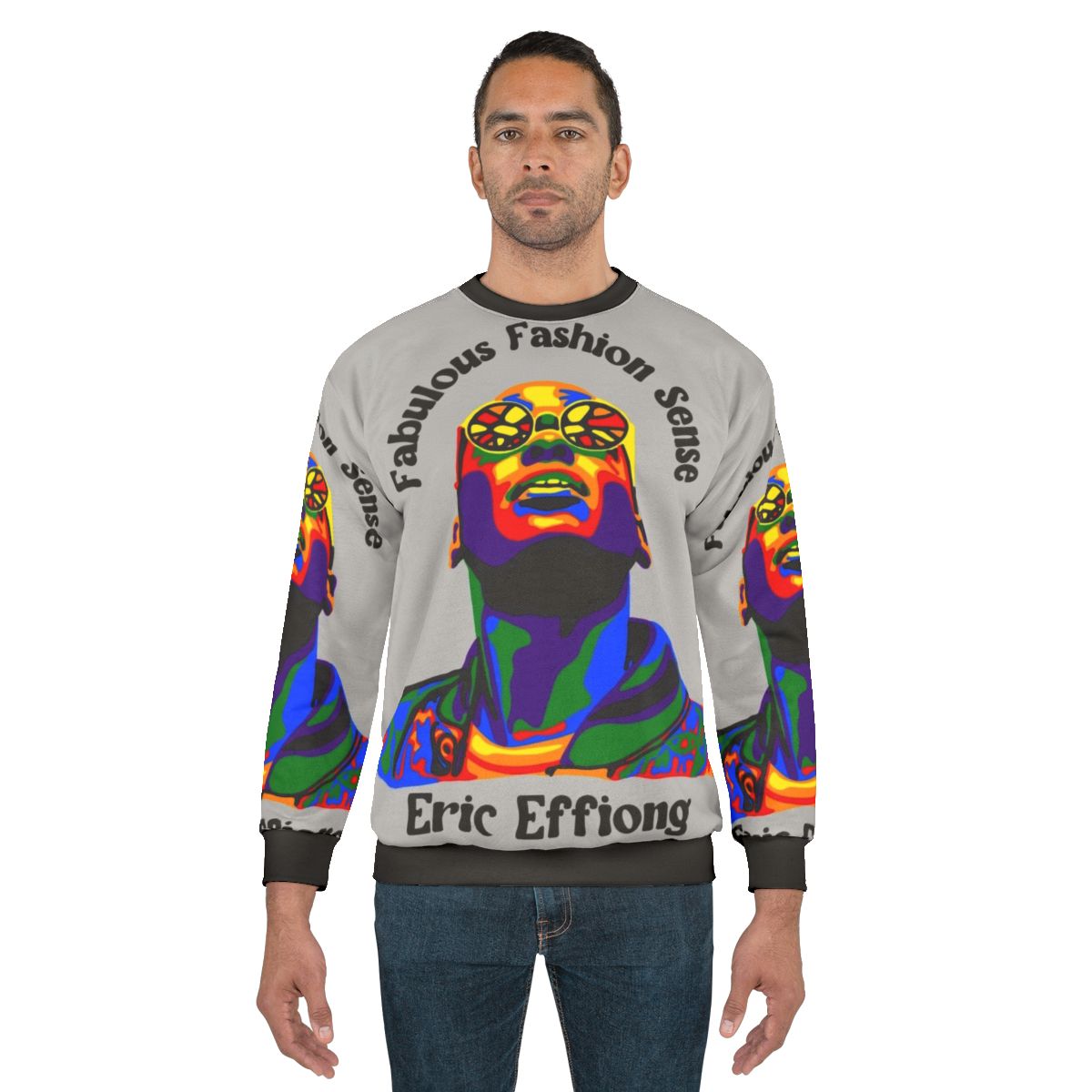 Sex Education Eric Sweatshirt Netflix Merchandise
