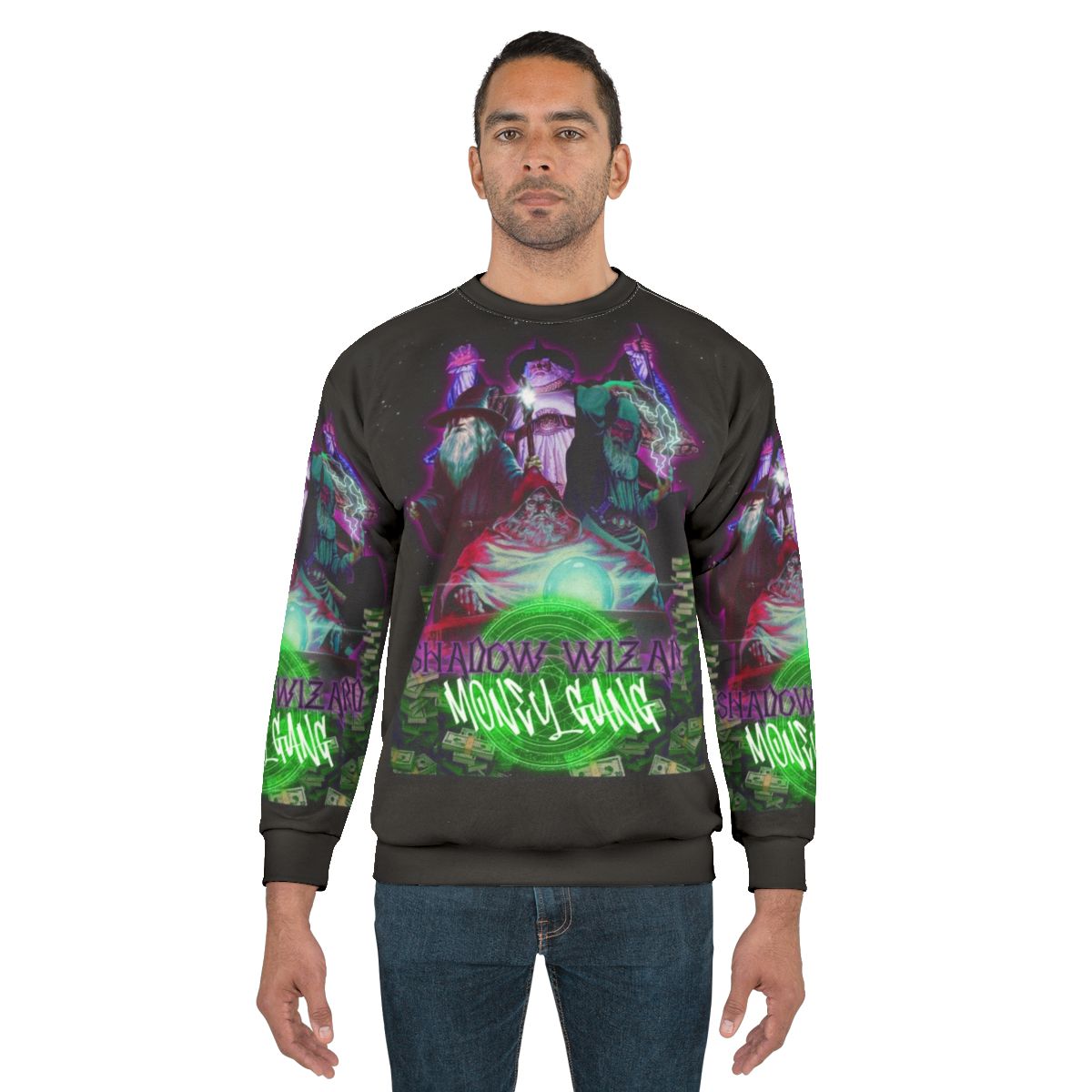 Shadow Wizard Money Gang Sweatshirt