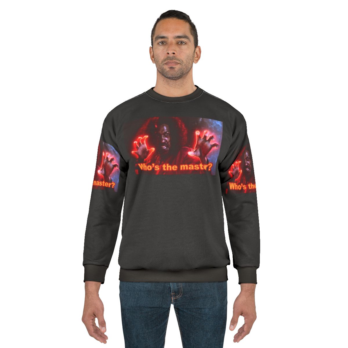 The Last Dragon Shonuff Sweatshirt