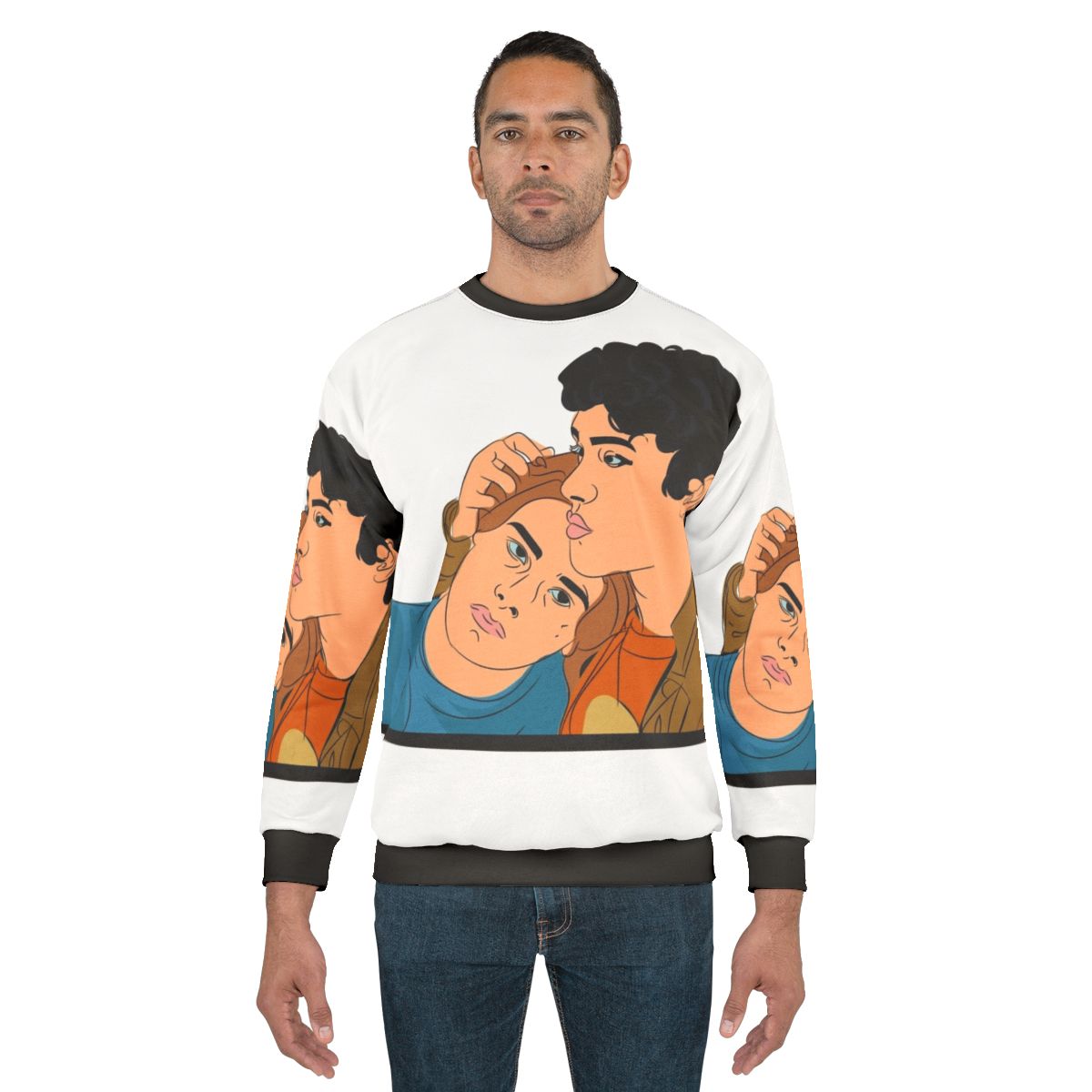 Vintage Young Royals Netflix Simon and Wilhelm Sweatshirt
