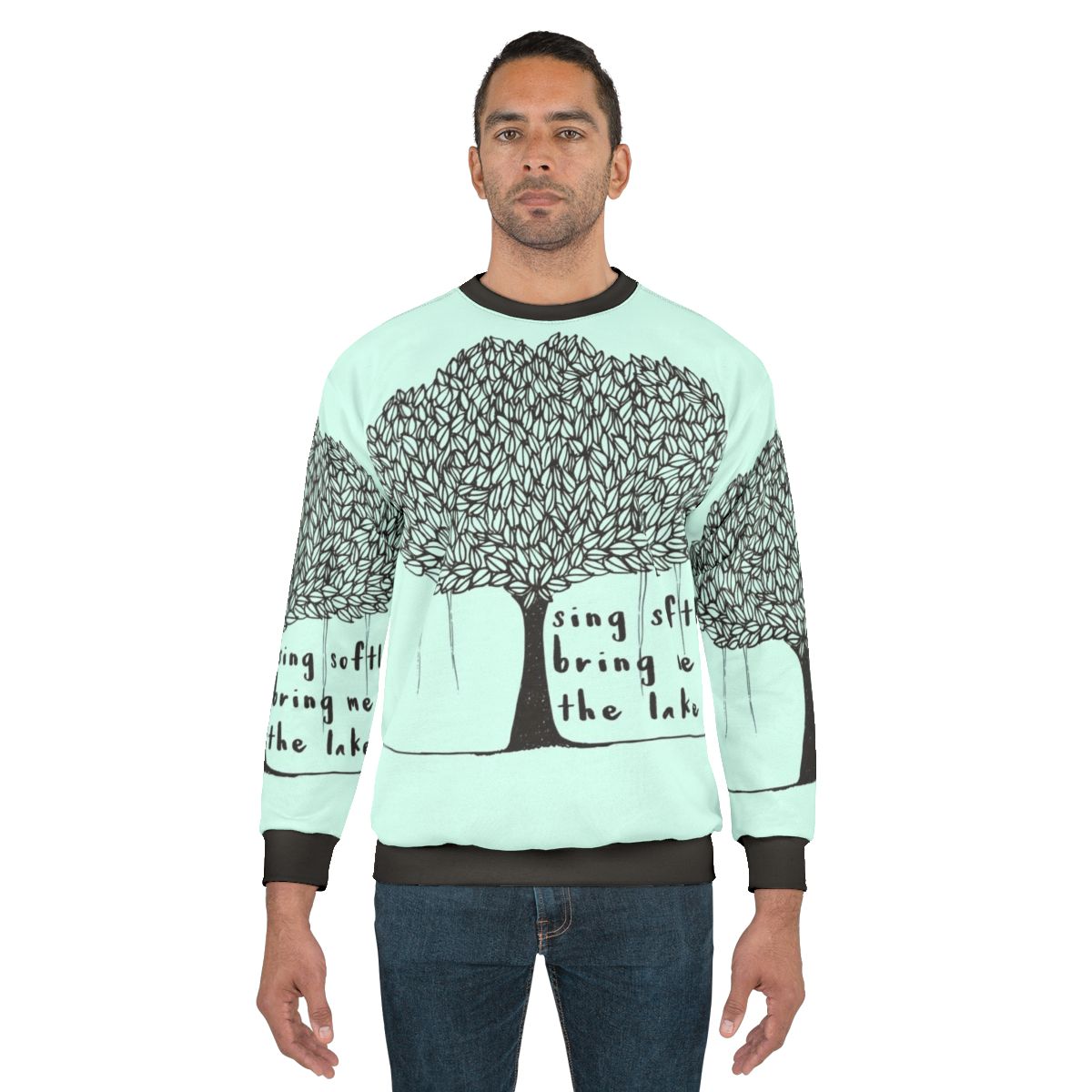 The Dear Hunter Sing Softly Sweatshirt