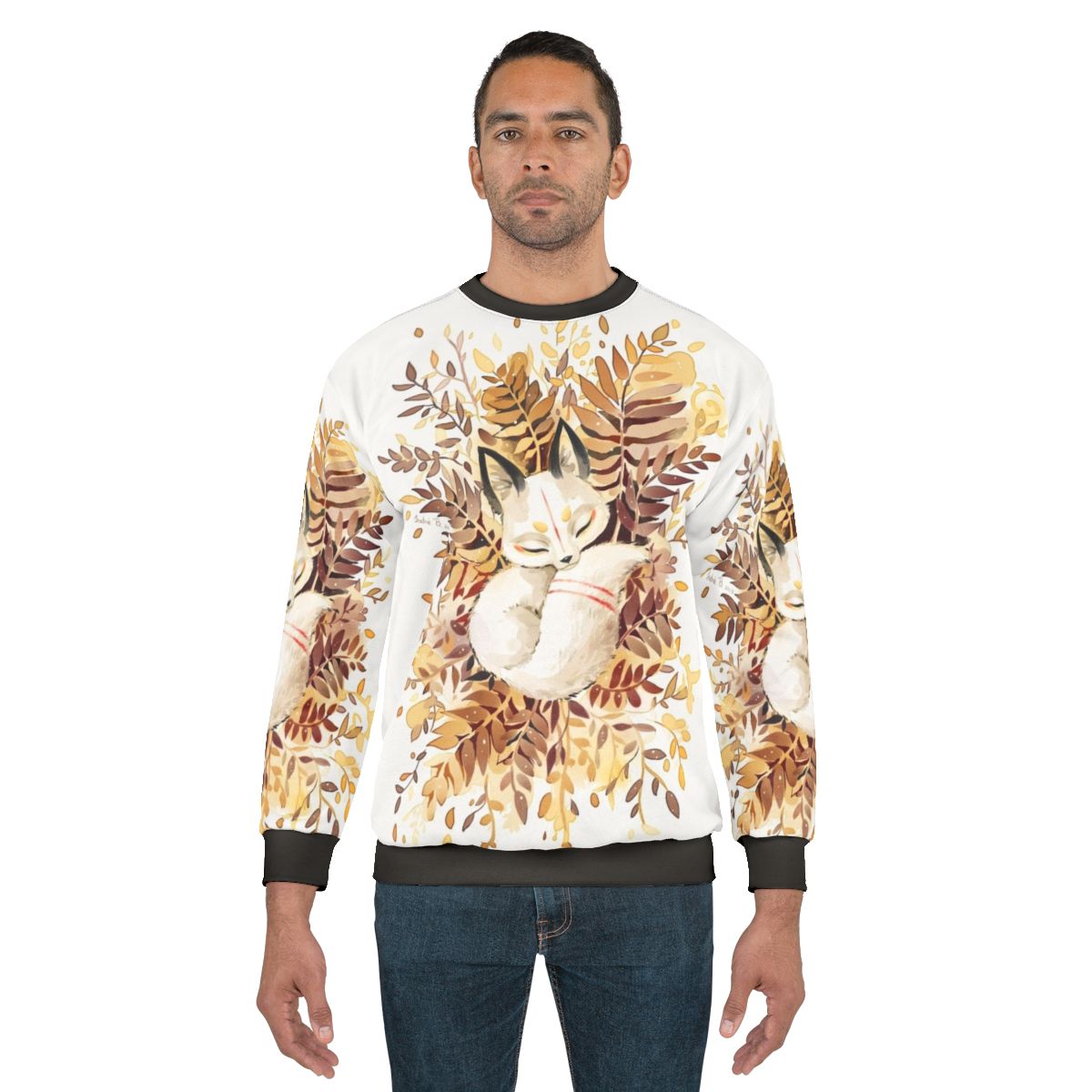 Slumber Sweatshirt - Cute Animal Print for Children and Nursery