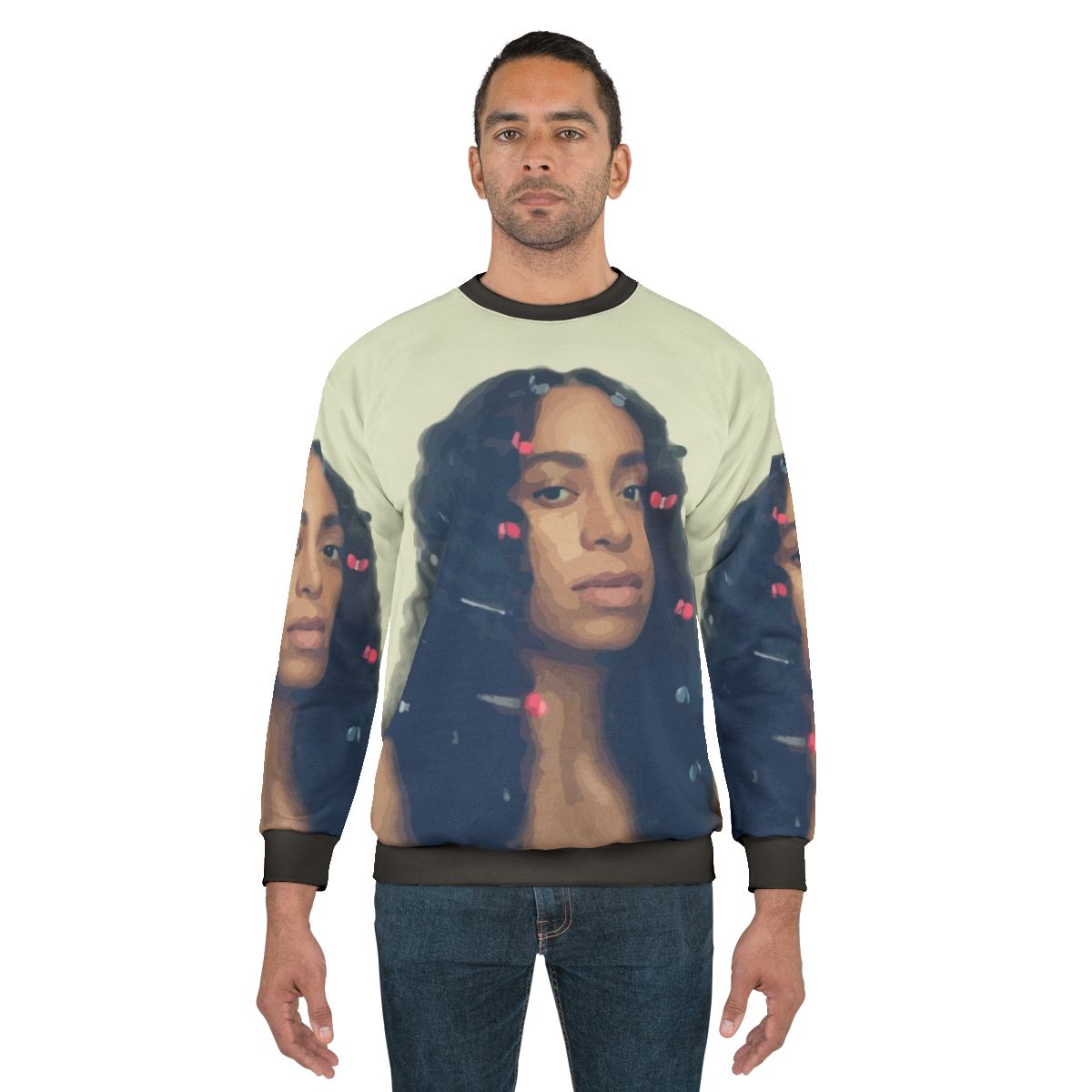 Solange Knowles 'A Seat at the Table' Black Lives Matter Feminist Sweatshirt