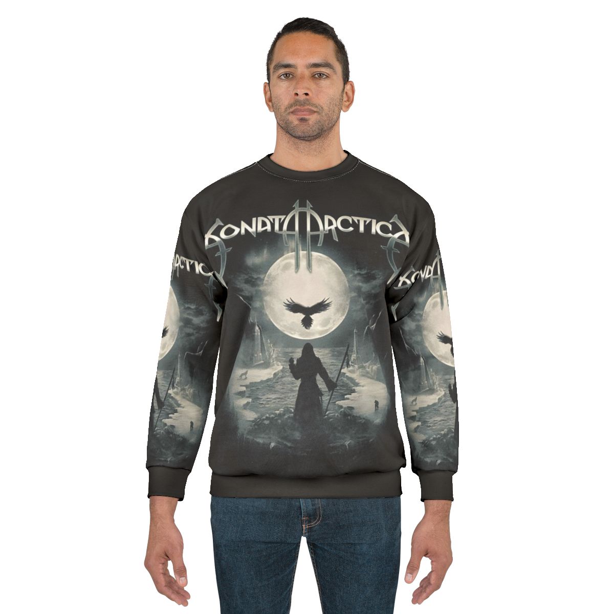 Sonata Arctica Raven Soars Sweatshirt