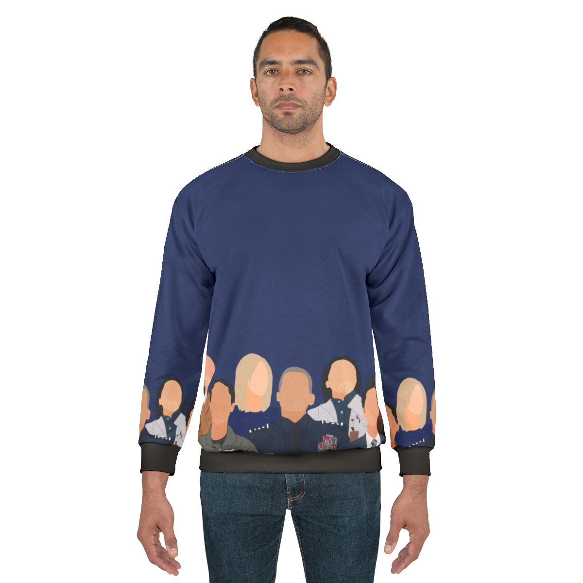 Spaceforce Netflix Sweatshirt