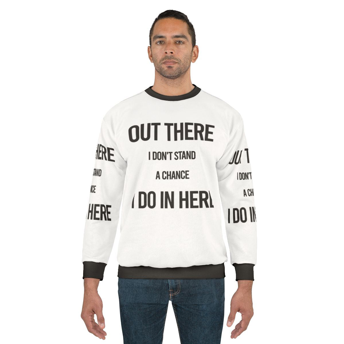 Squid Game Inspired Sweatshirt