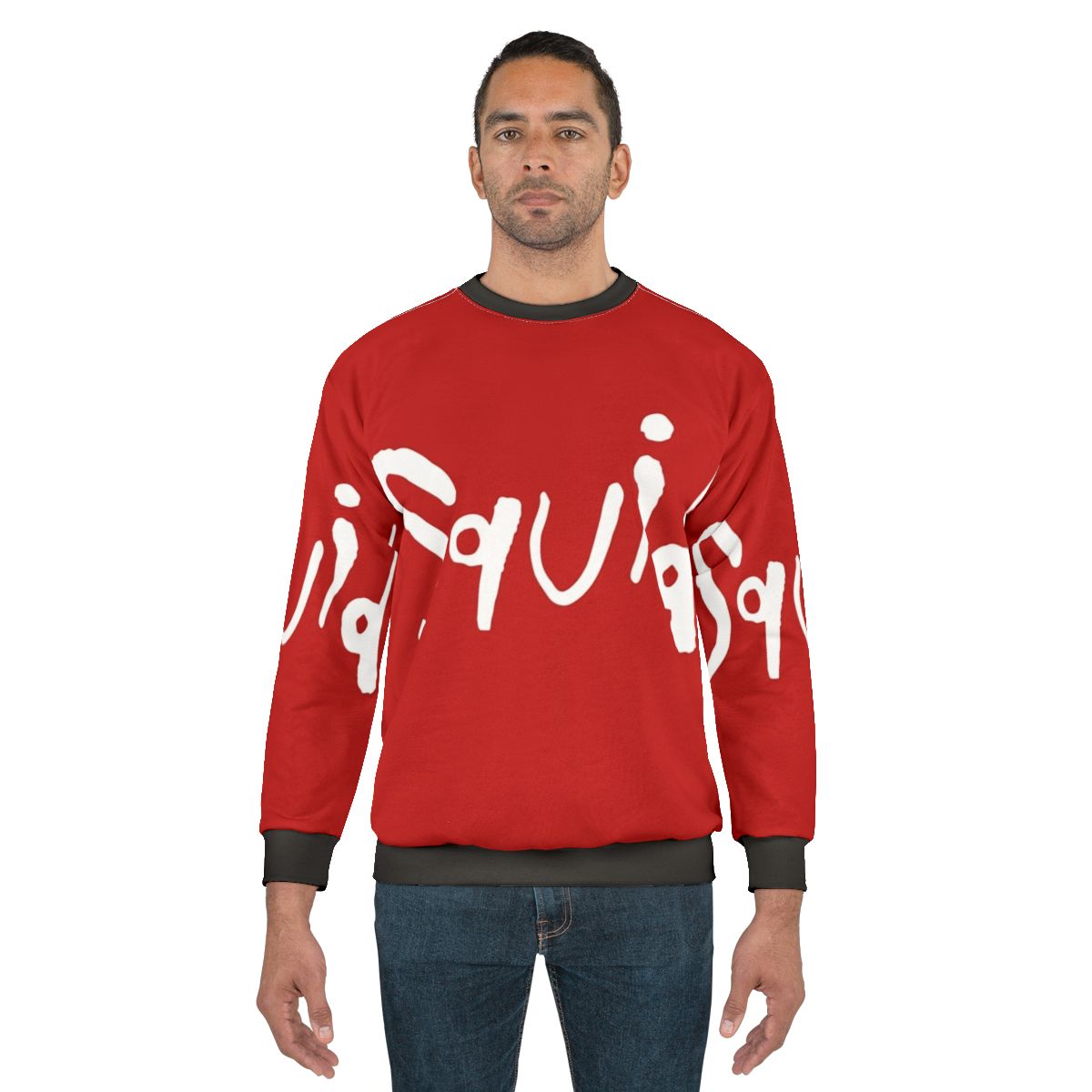 Squid Cephalopod Music Sweatshirt