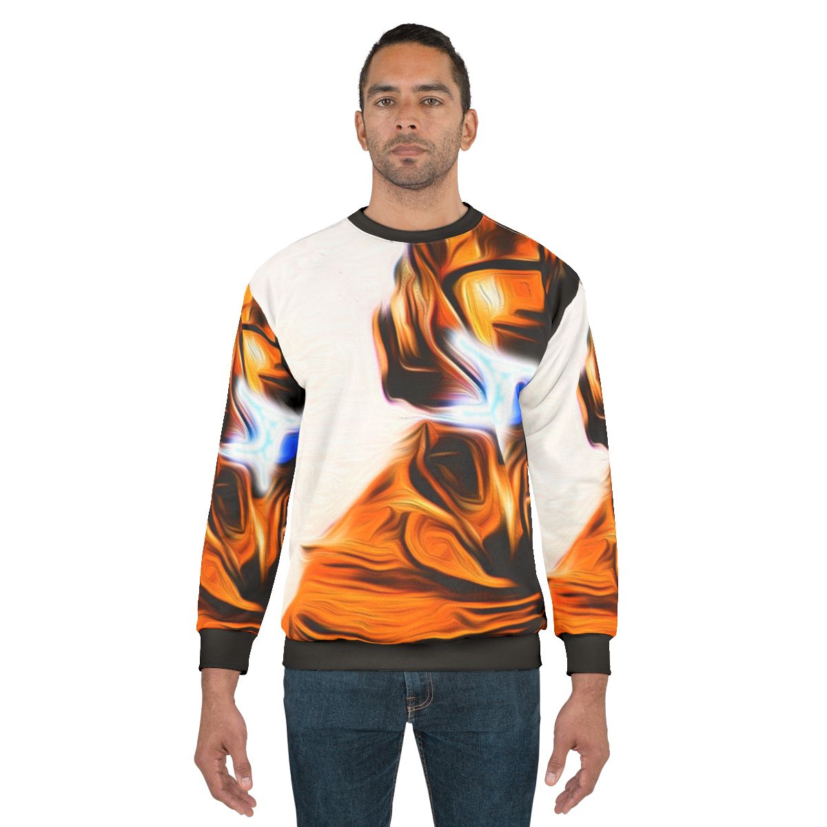 Titanfall sci-fi future gaming sweatshirt