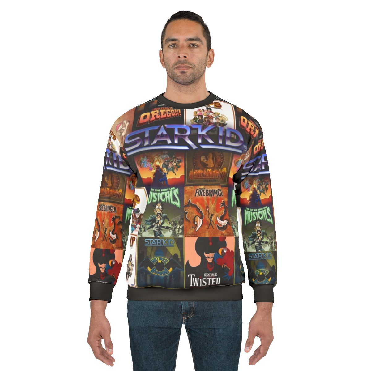 Starkid Musicals Sweatshirt