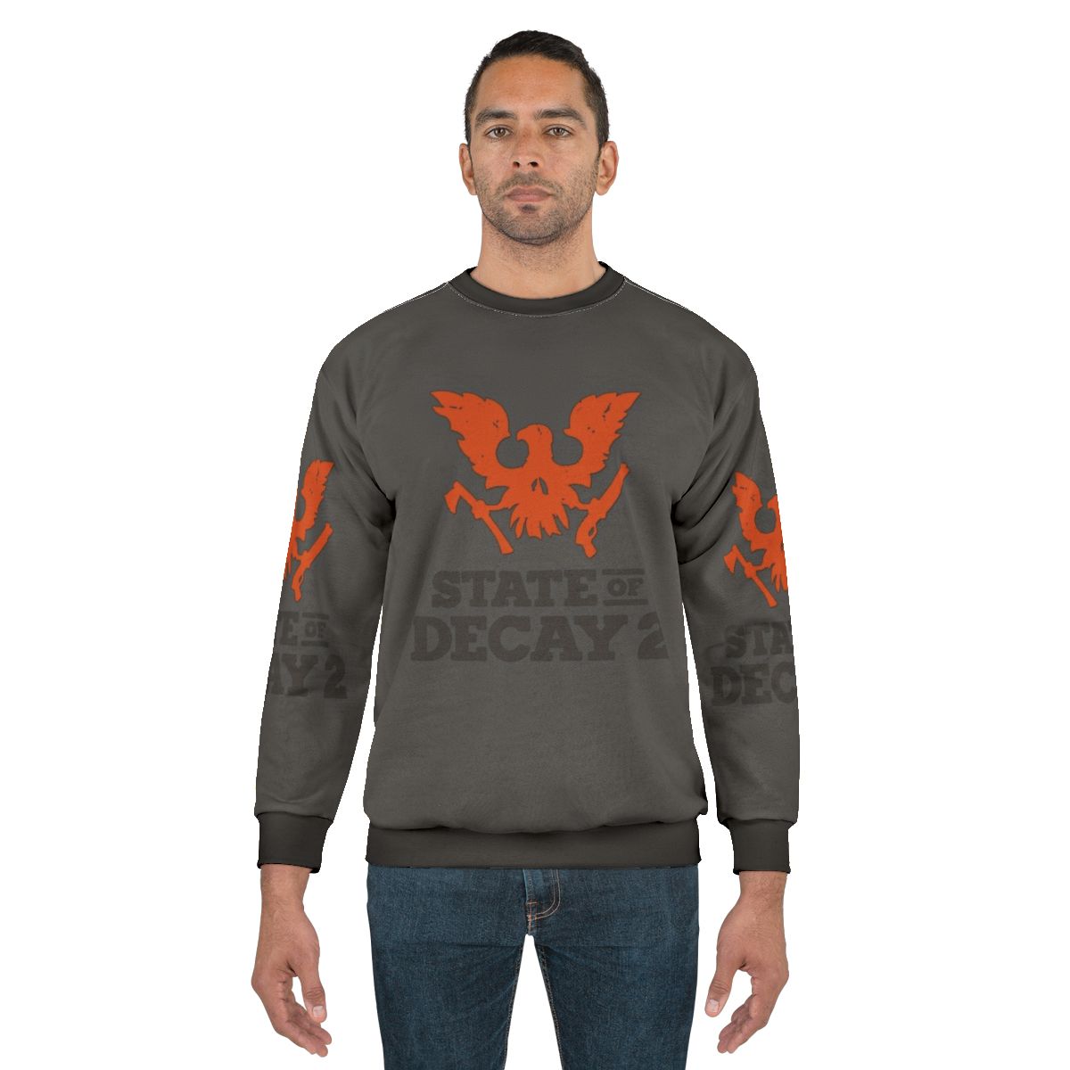 State of Decay 2 Sweatshirt for Gamers