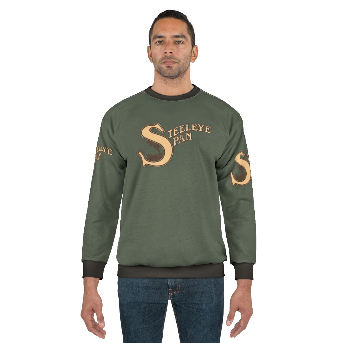 Steeleye Span Folk Rock Sweatshirt