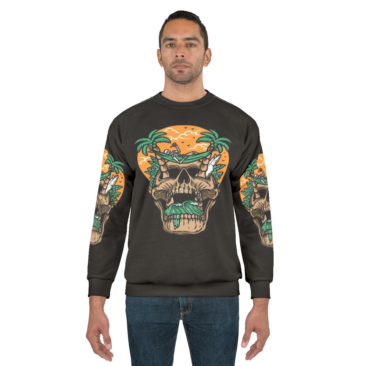 Modern Design Sweatshirt for Digital Art Lovers in South Africa