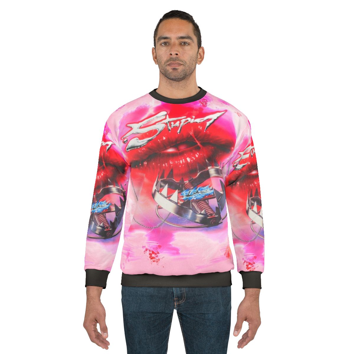 Lady Gaga Stupid Love Chromatica Sweatshirt