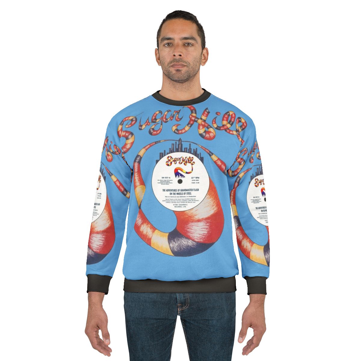 Sugar Hill Flash 12 Sweatshirt
