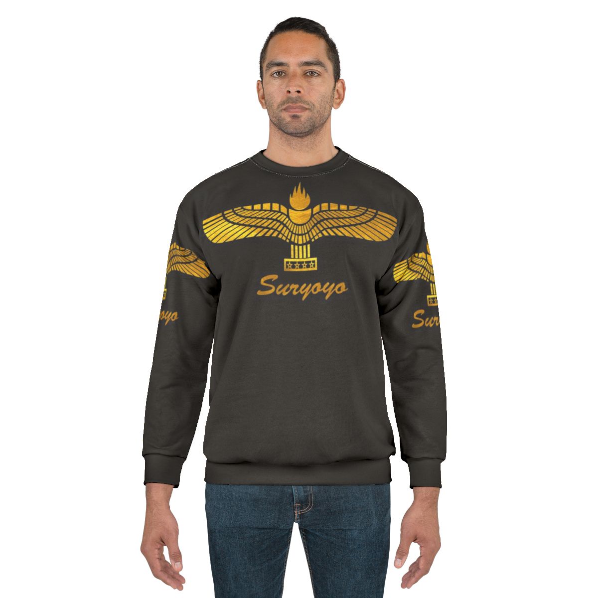 Aramean Suryoyo Logo Sweatshirt