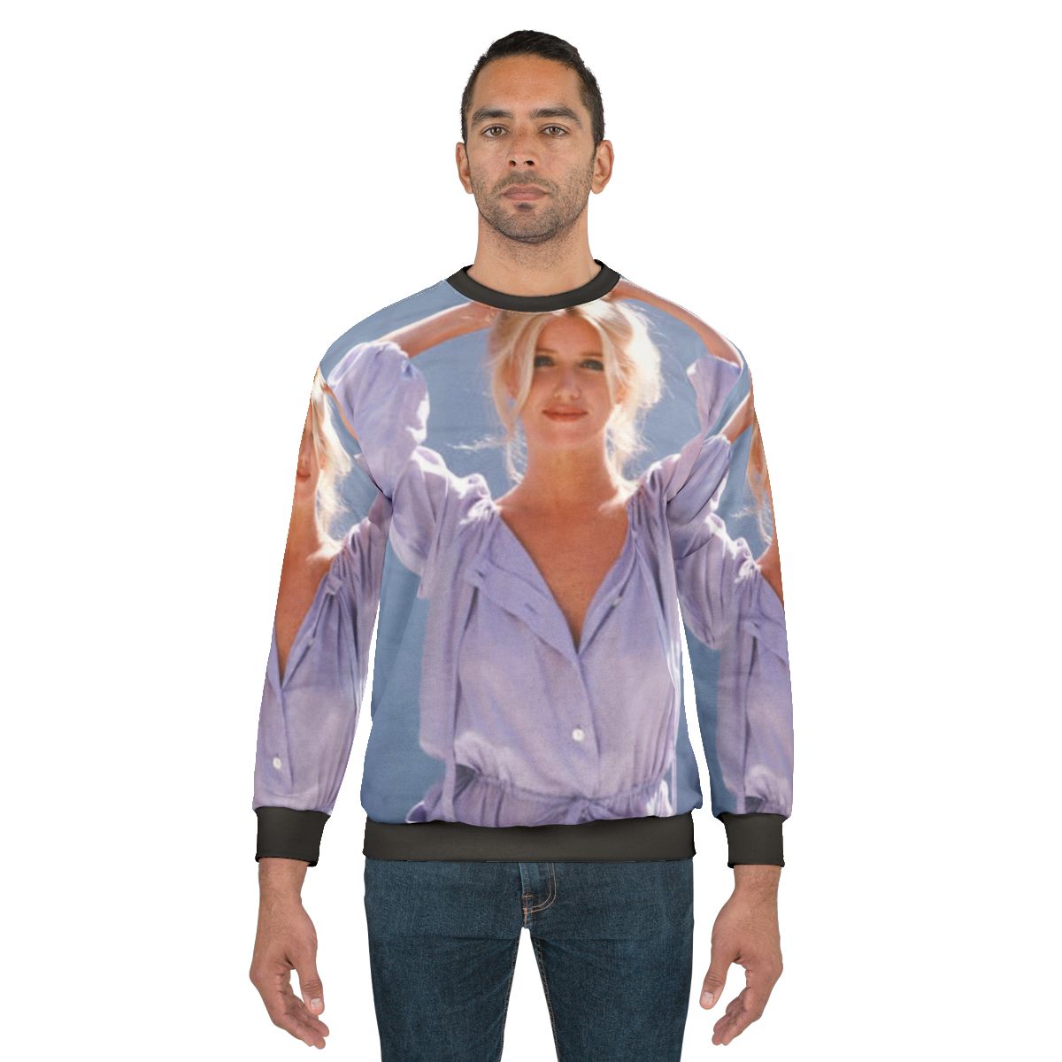 Suzanne Somers Vintage Sweatshirt