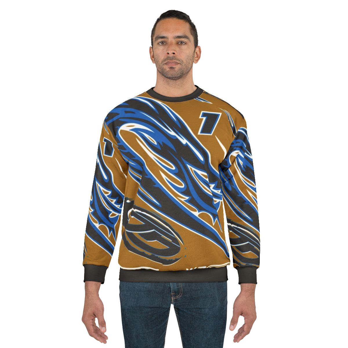 Synkro Hotwheels Acceleracers 35th Anniversary Sweatshirt