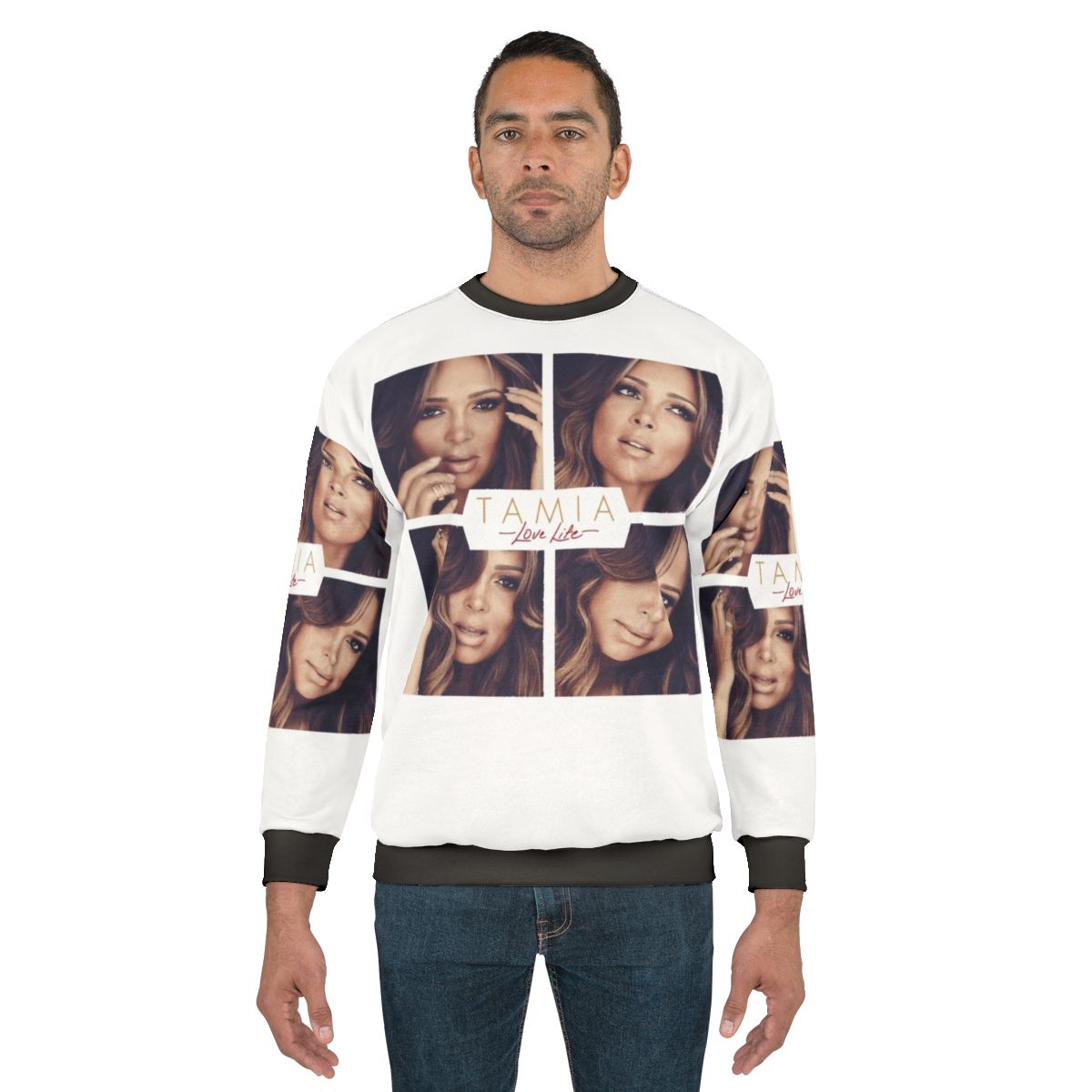 Tamia Fans Sweatshirt