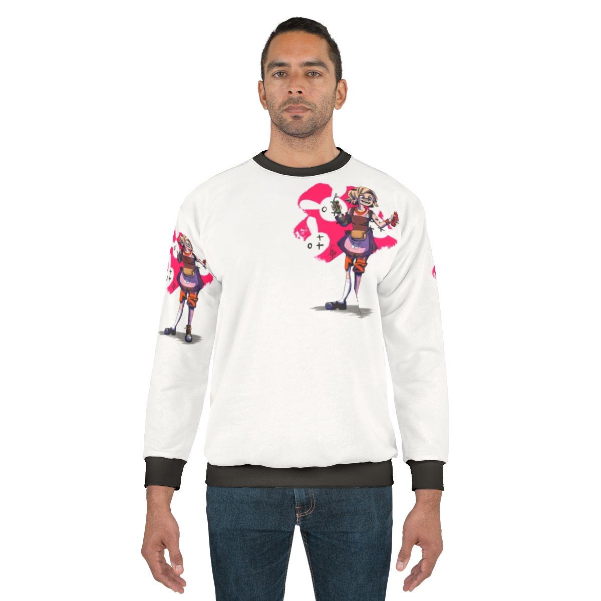 Borderlands 2 Tiny Tina Sweatshirt