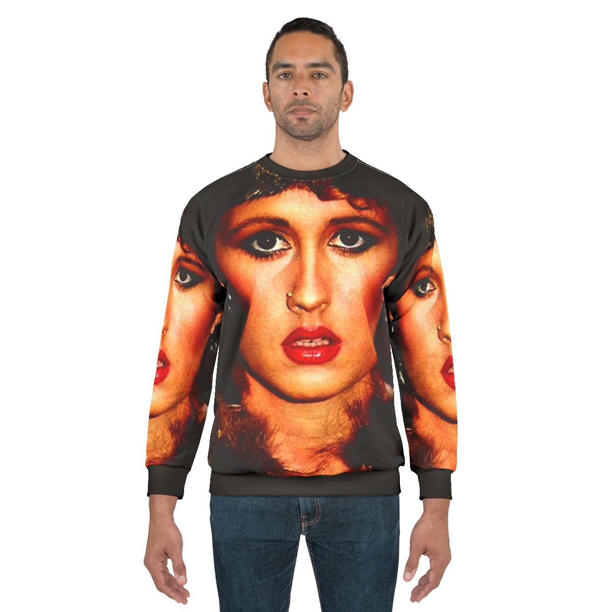 Teena Marie Sweatshirt featuring the iconic 80s R&B pop artist