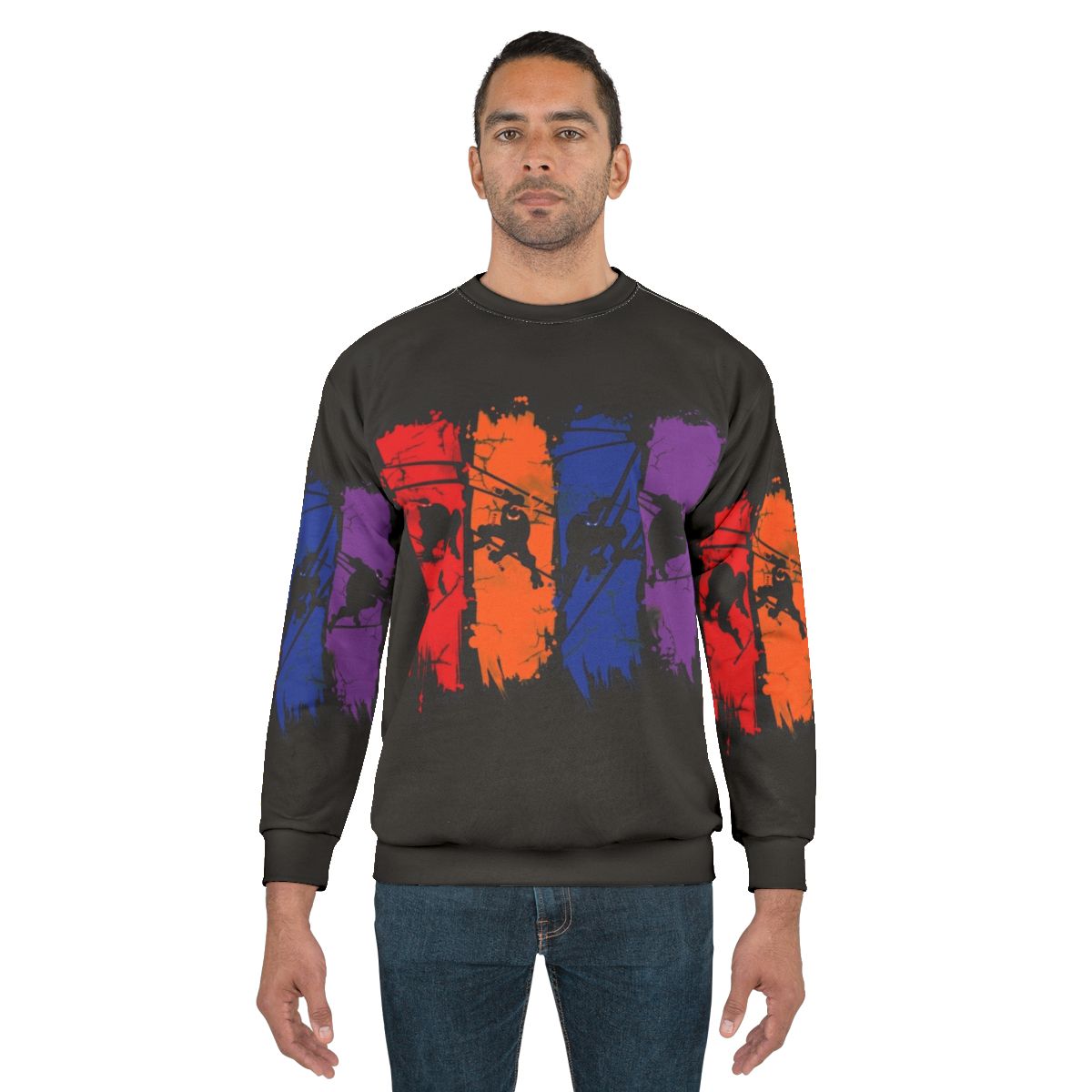 Teenage Mutant Ninja Turtles Sweatshirt