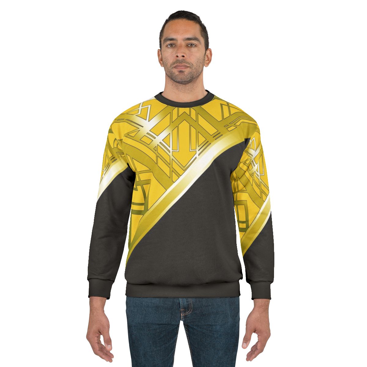 Terran Tee Sweatshirt featuring Star Trek Discovery design