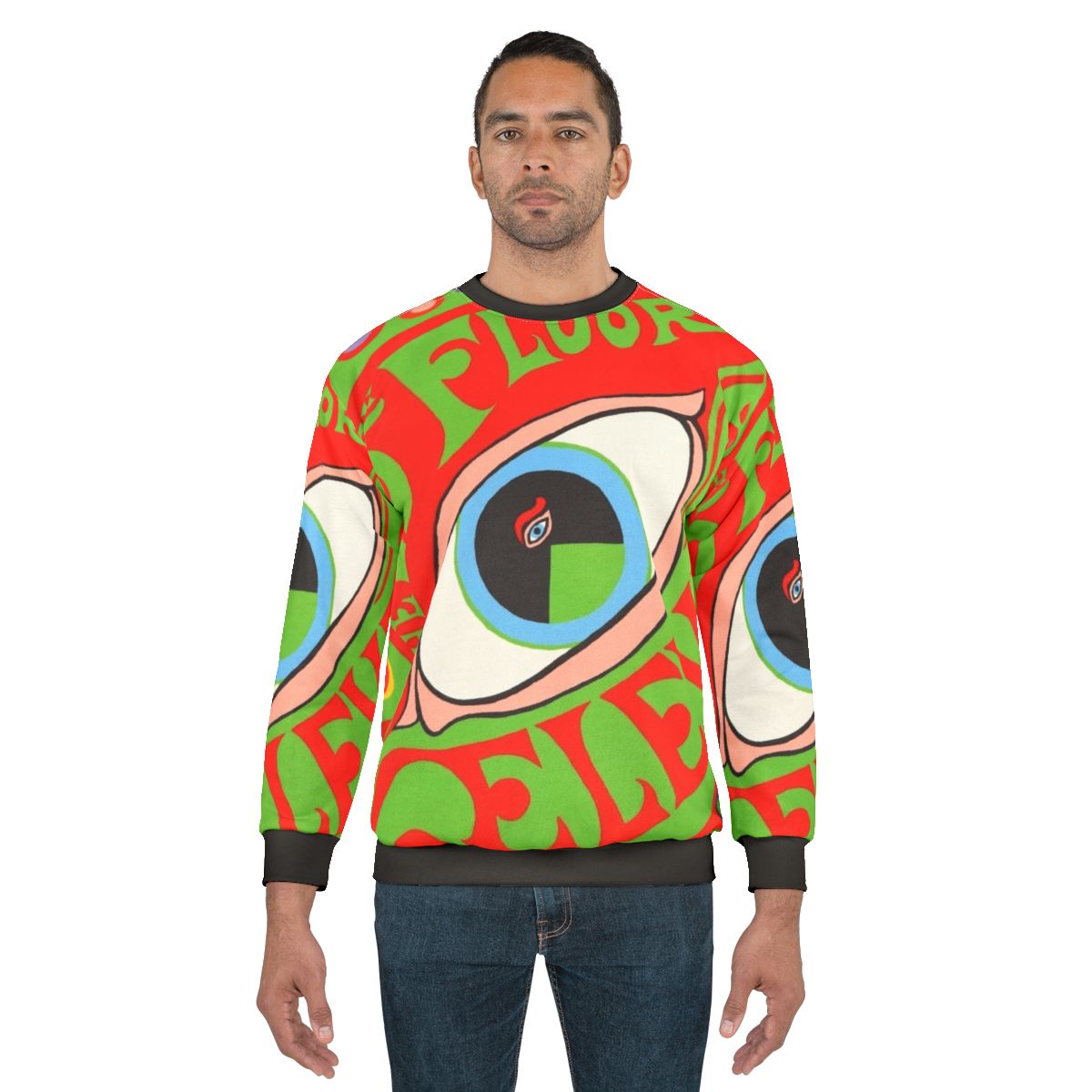 13th Floor Elevators Psychedelic Rock Sweatshirt