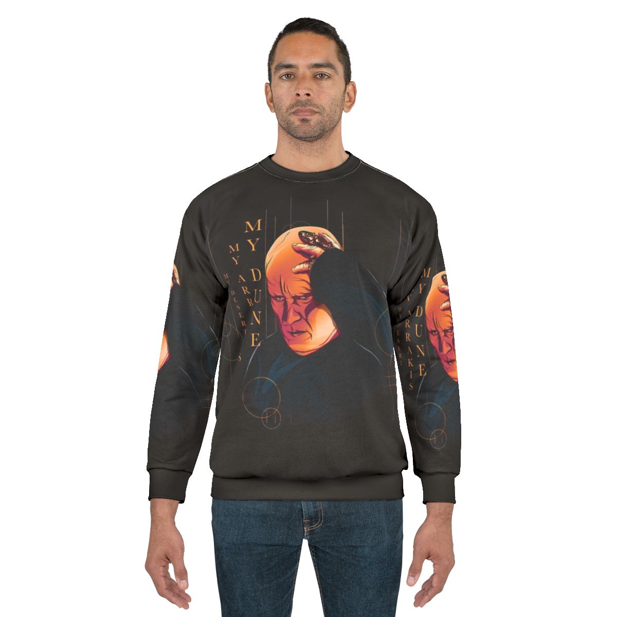 The Baron Harkonnen "My Dune" Sweatshirt
