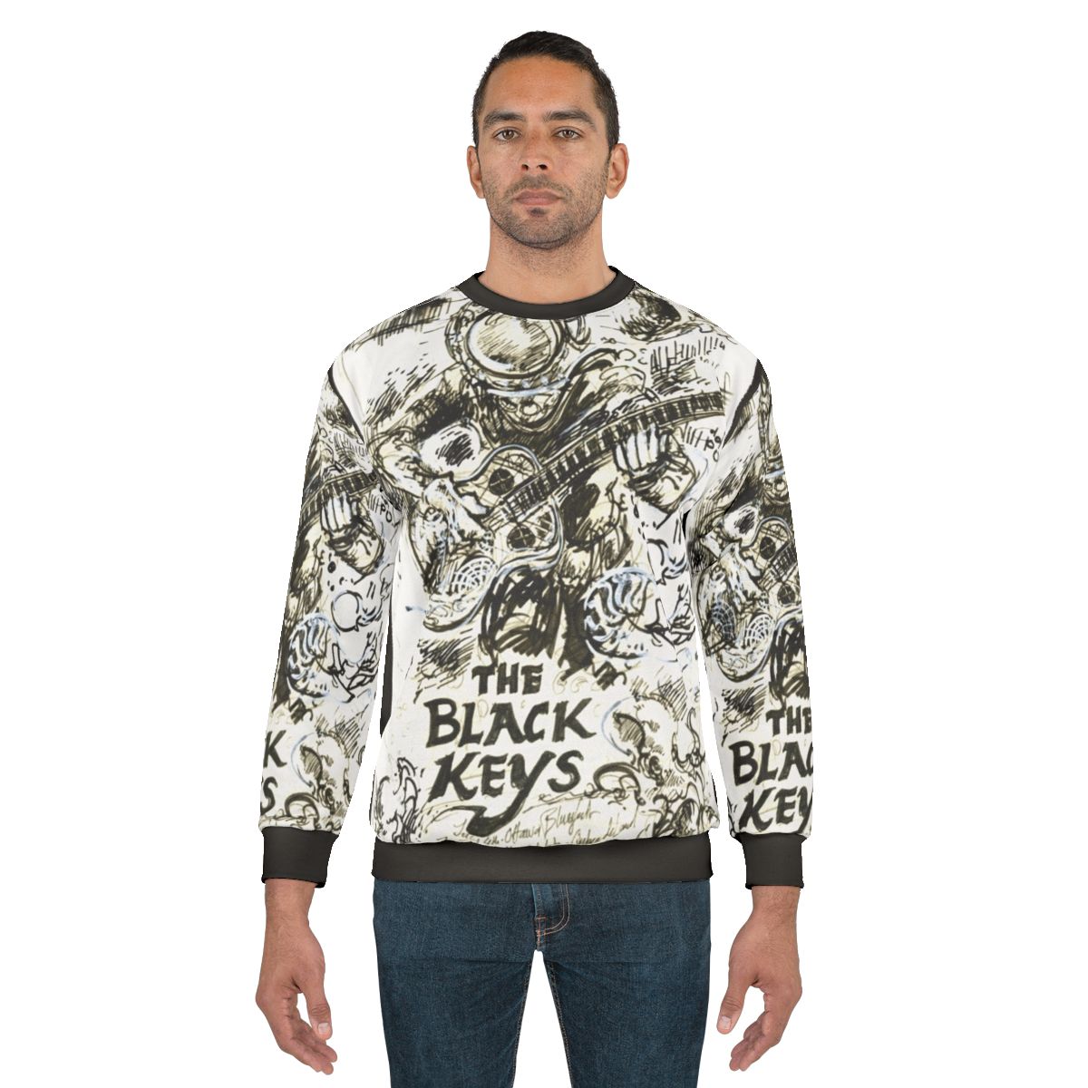 The Black Keys Music Sweatshirt