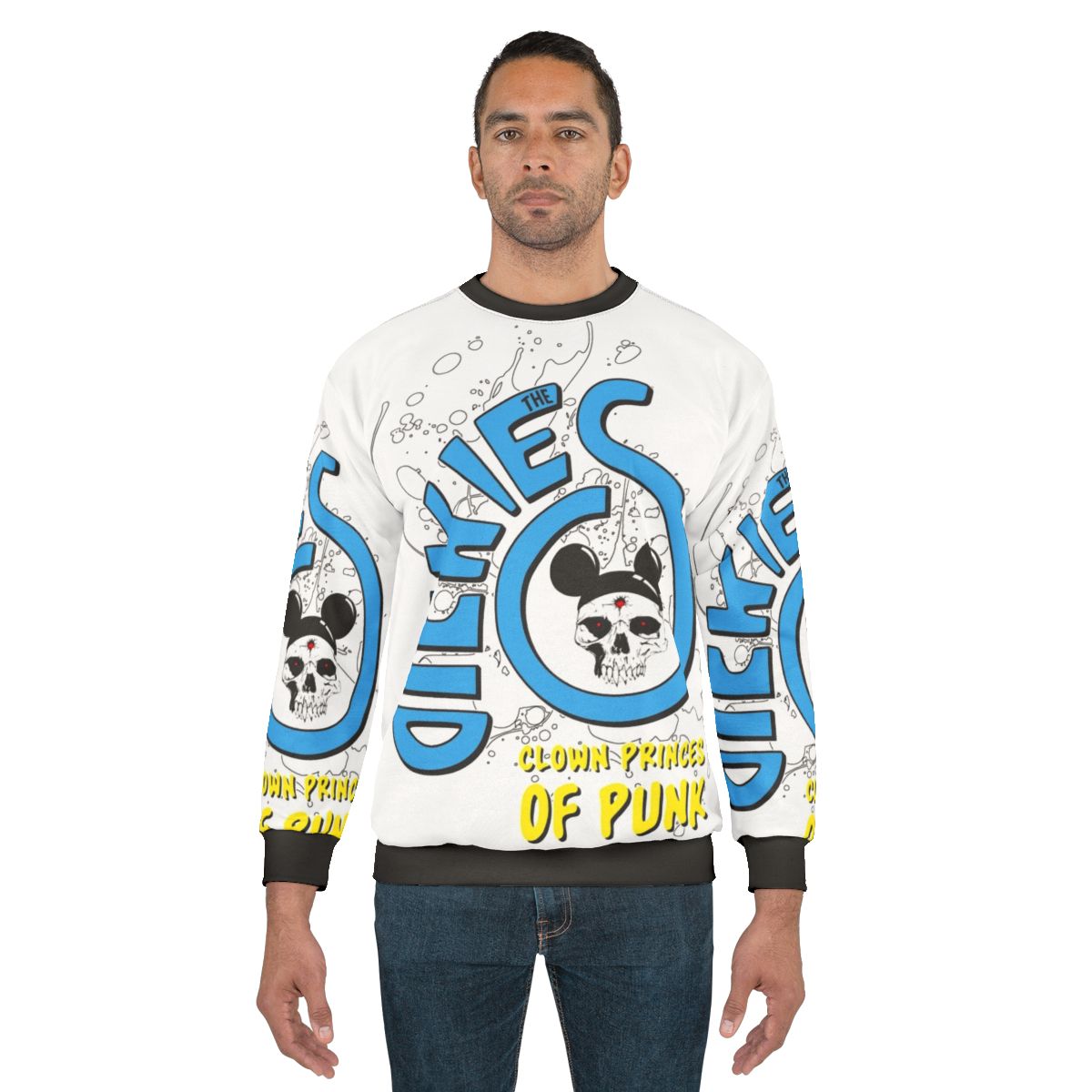 Dickies Clown Princes of Punk Sweatshirt
