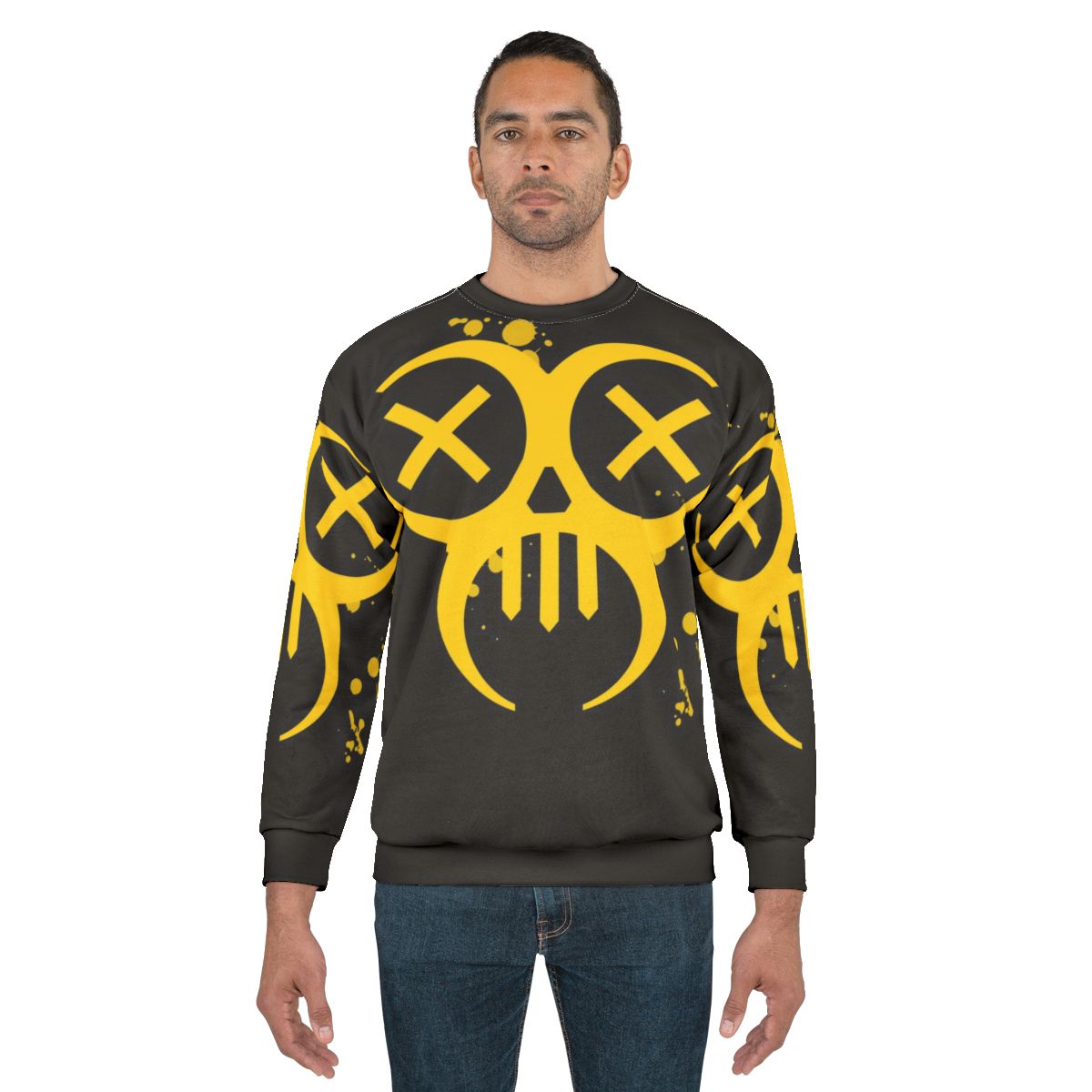 The Division 2 Outcasts Video Game Sweatshirt