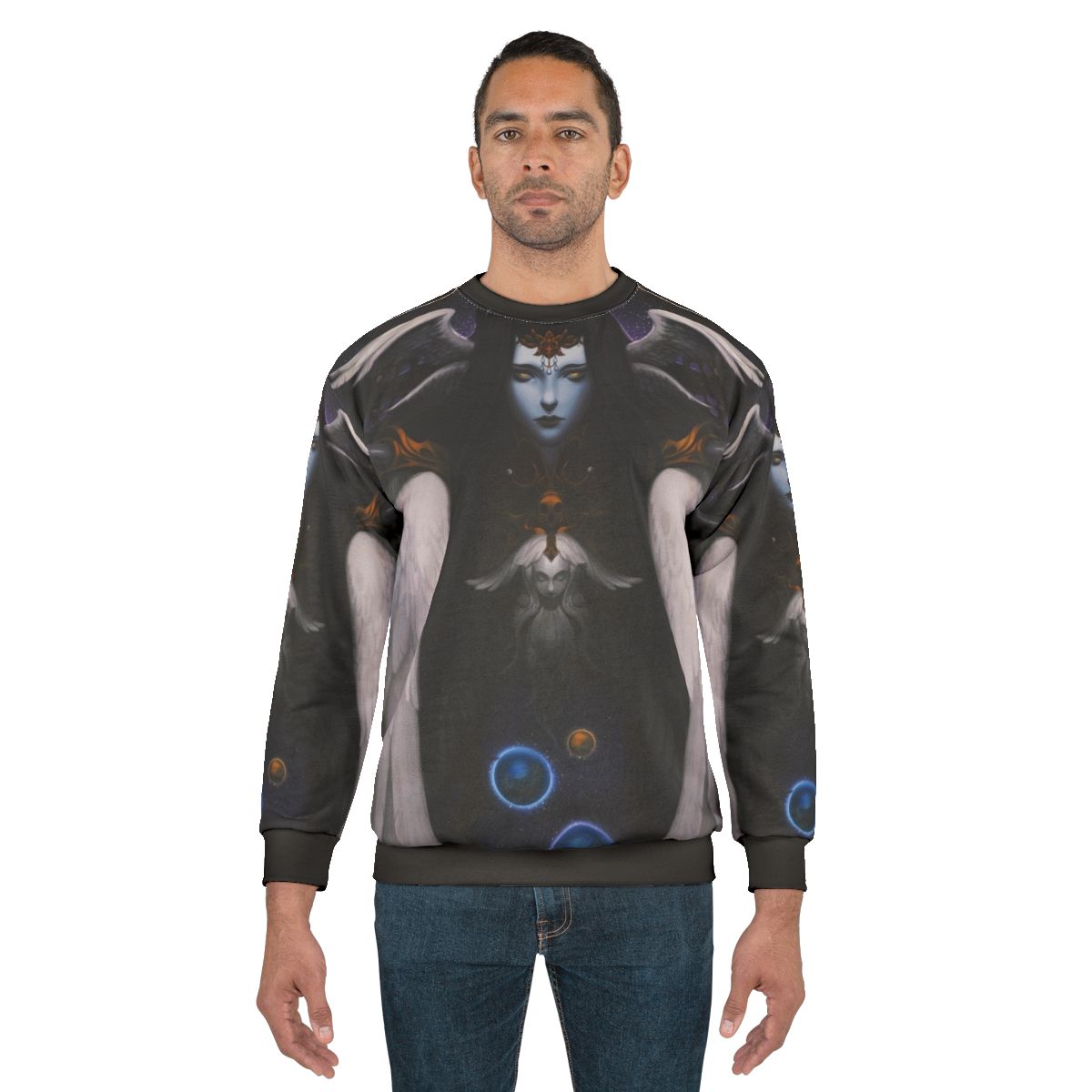 Endsinger Inspired FFXIV Endwalker Sweatshirt