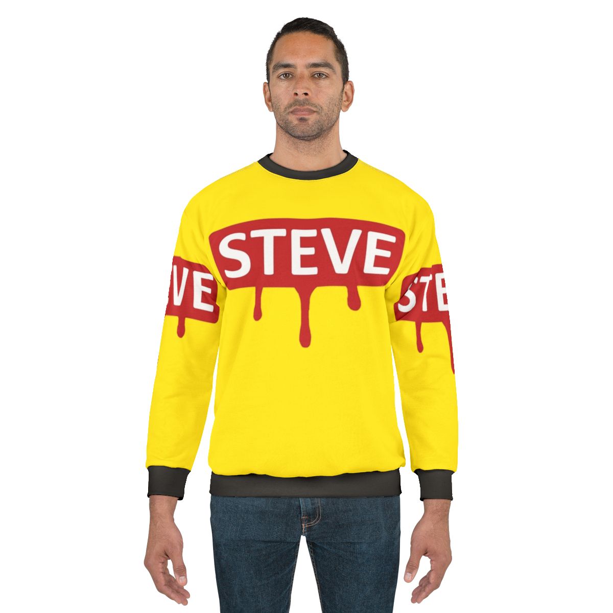 The Owl House Steve Sweatshirt with Logo