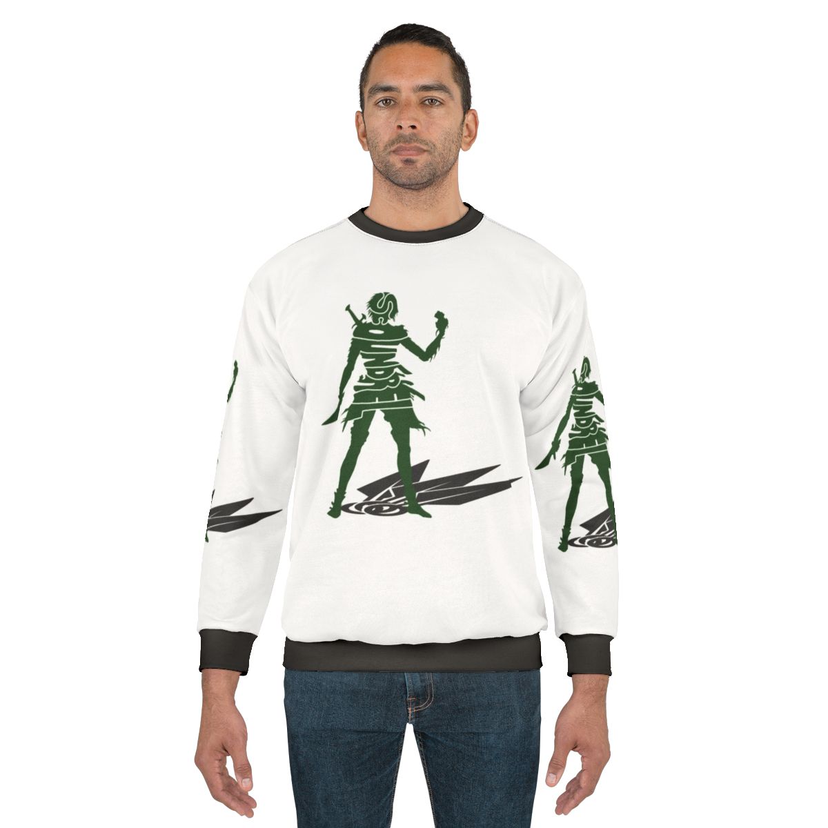 Gloomhaven Scoundrel Character Class Sweatshirt