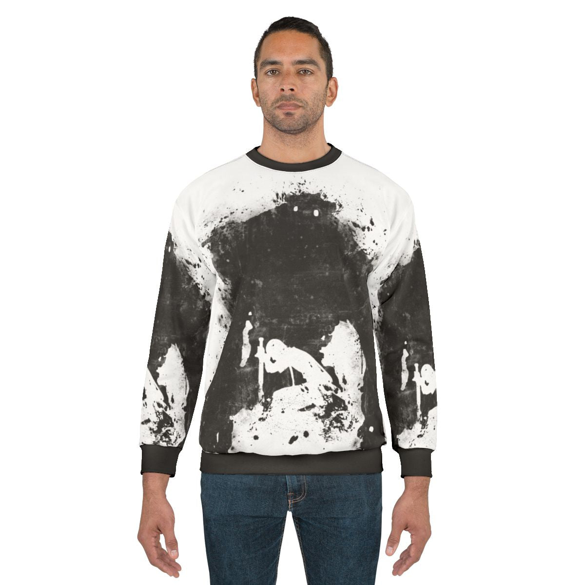 Colossal "Shadow of Colossus" Sweatshirt