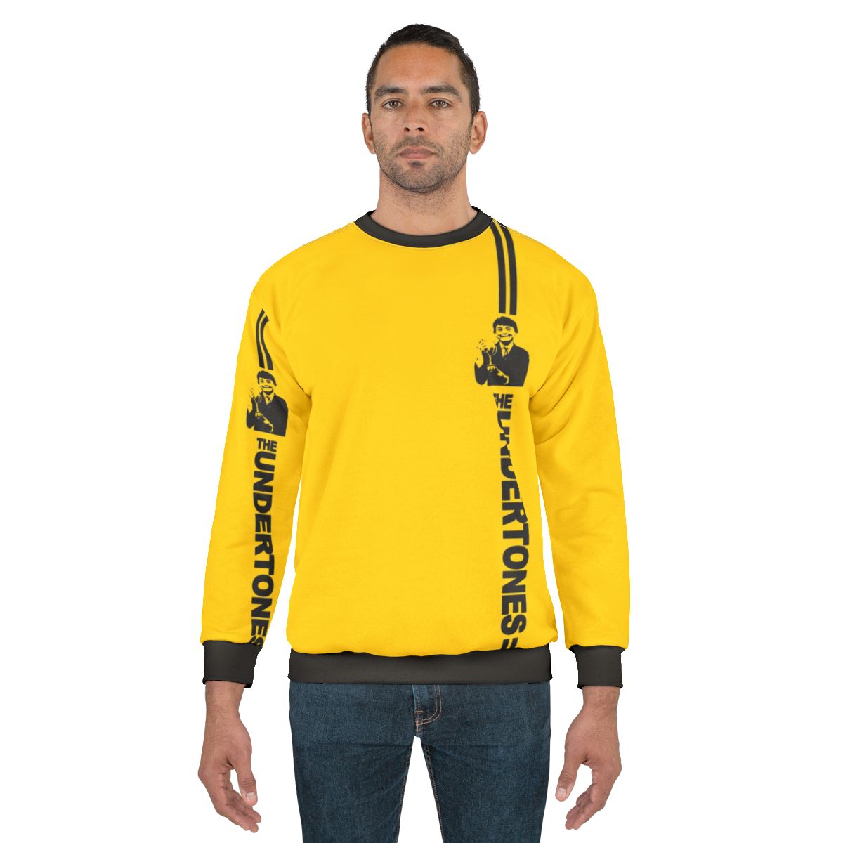 The Undertones Punk Rock Christmas Sweatshirt