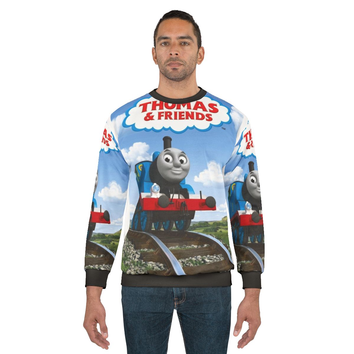 Thomas the Tank Engine Kids Sweatshirt
