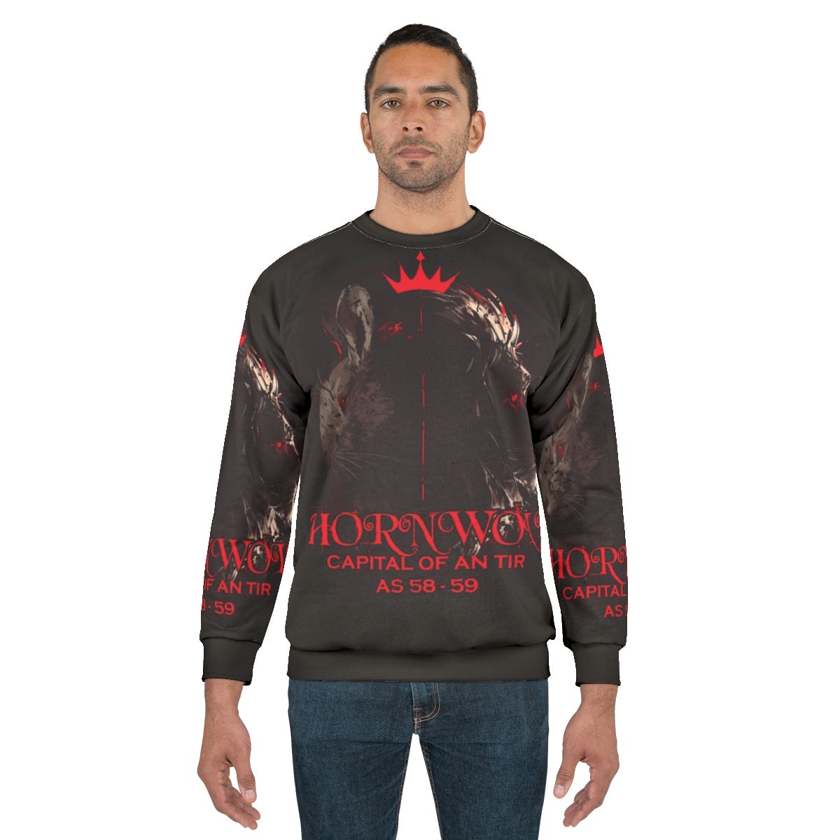 Thornwold Hardcore Medieval Renaissance Sweatshirt