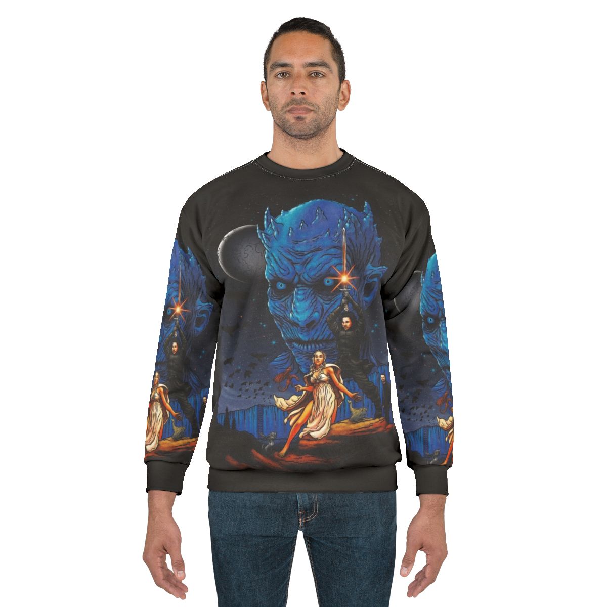 Throne Wars Sweatshirt - Game of Thrones Inspired Apparel