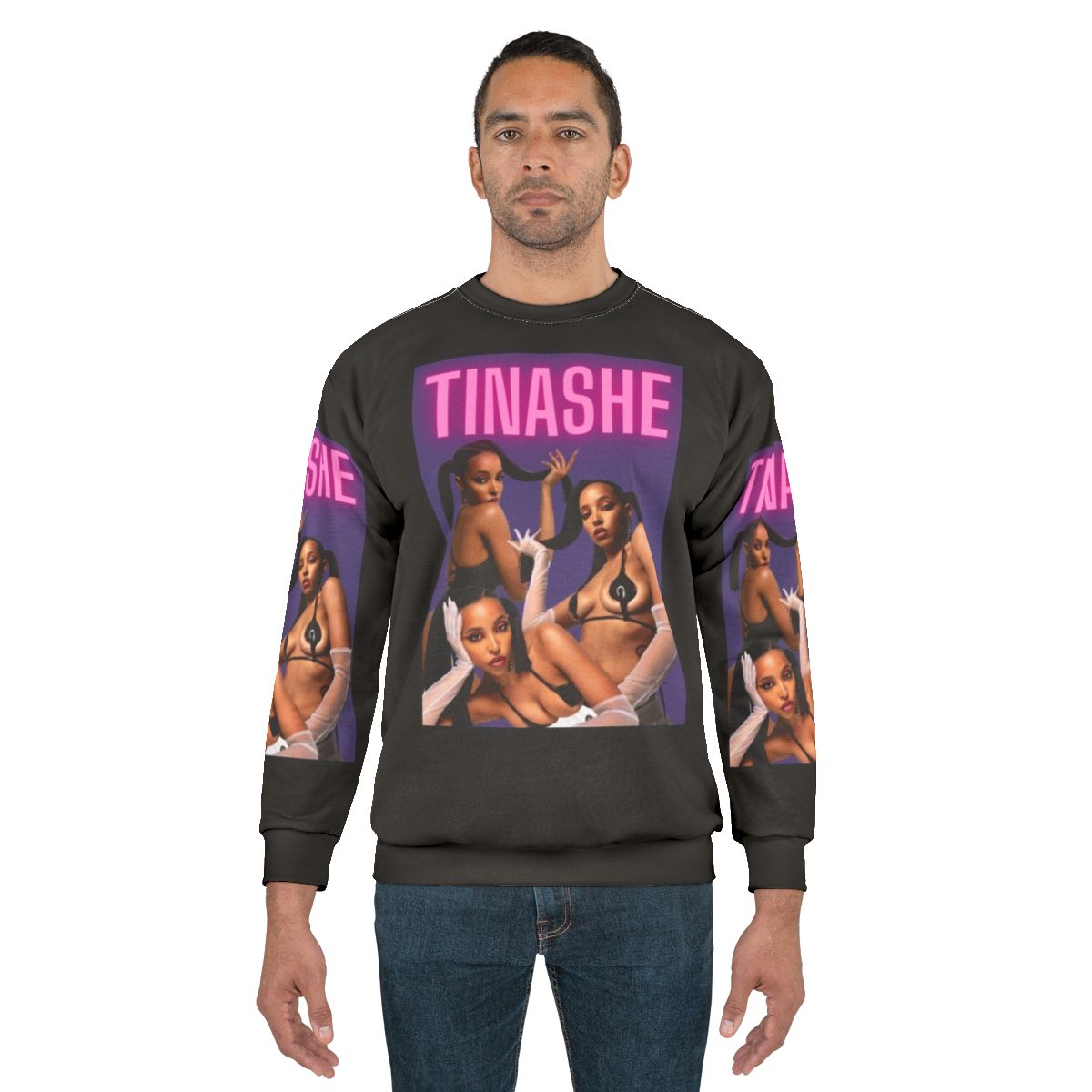 Tinashe Aesthetic Poster Sweatshirt