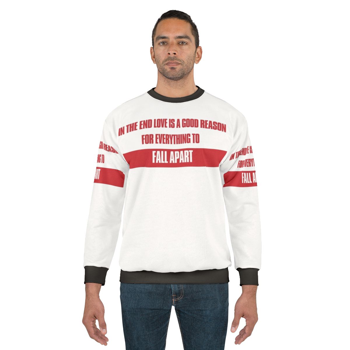 Tokyo Quote Money Heist Sweatshirt