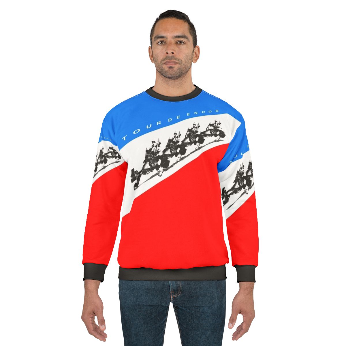 Music Lover's Tour Large Version Sweatshirt