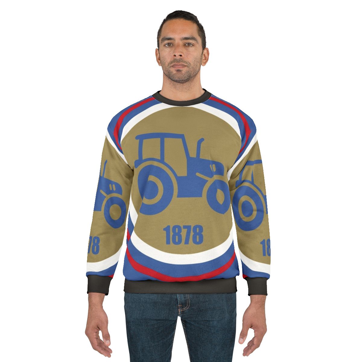 Ipswich Town Tractor Boys Soccer Jersey